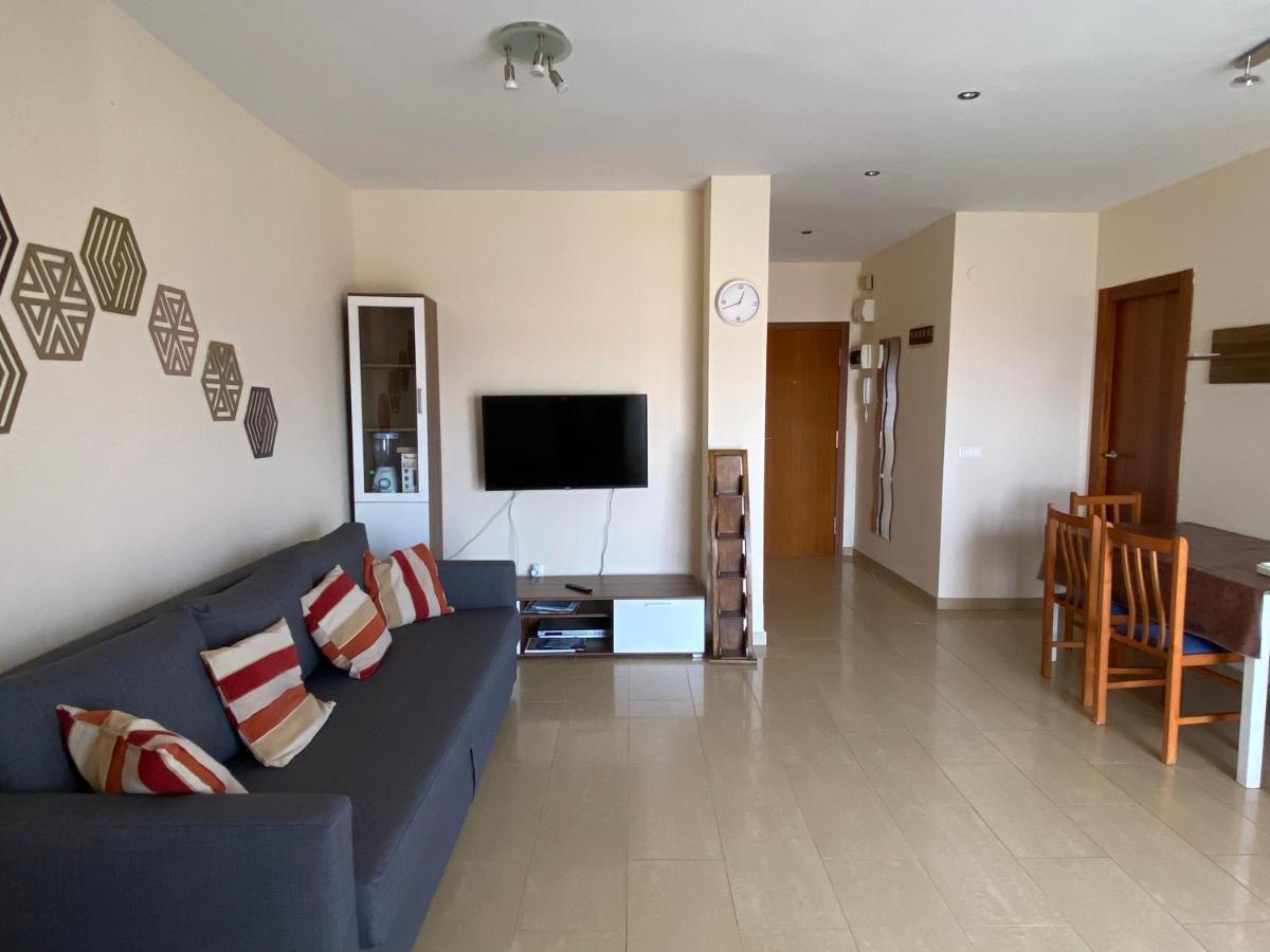 Apartamento Primera Linea De Playa Oropesa del Mar Exterior photo